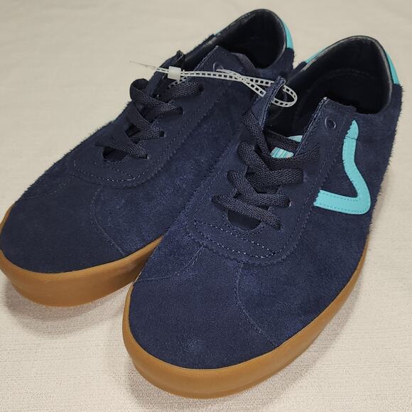 Vans Sport Low Men Size 9.5 Blue Gum sneakers main image 7